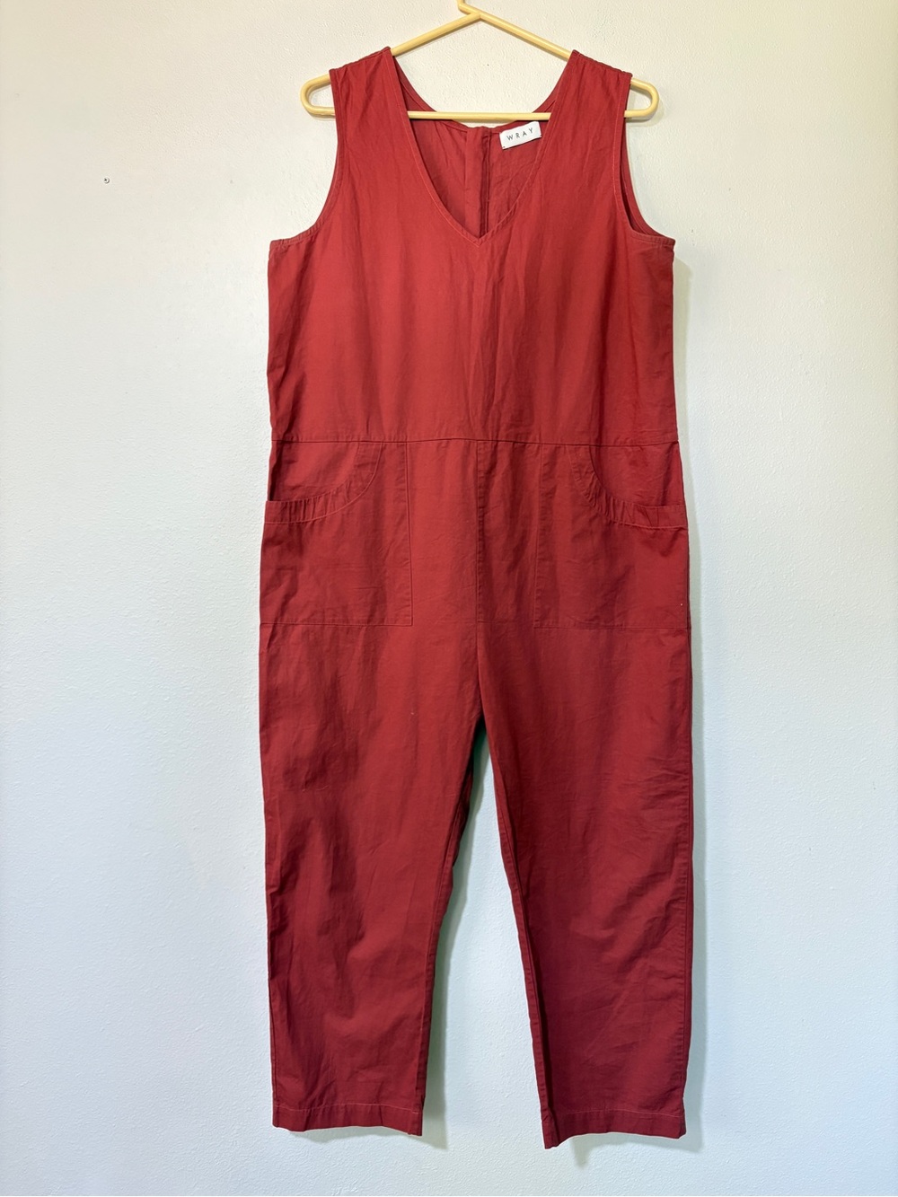 Wray Midnight Jumpsuit
